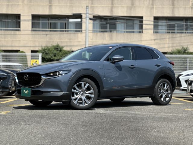 MAZDA / CX-30