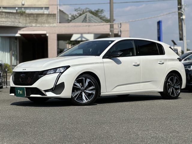 PEUGEOT / PEUGEOT 308