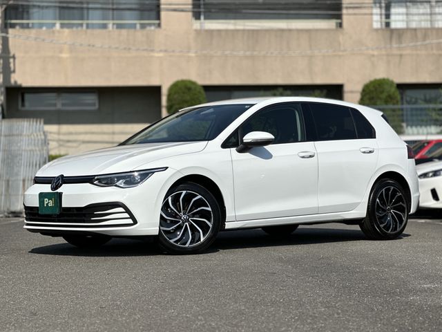 VOLKSWAGEN / VOLKSWAGEN GOLF