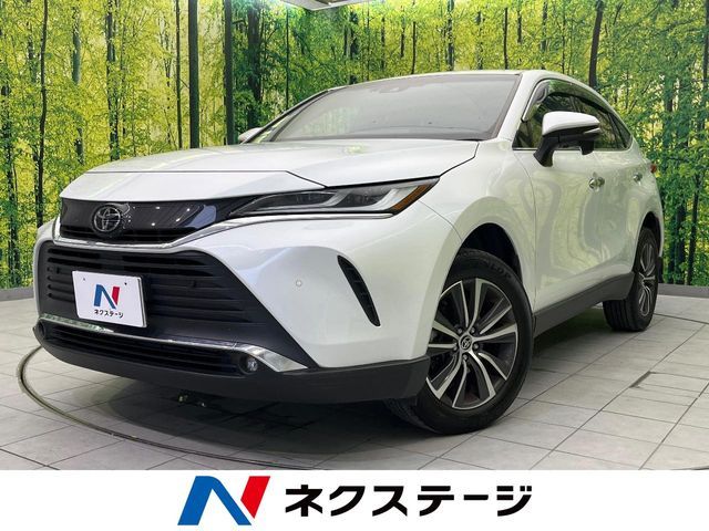 TOYOTA / HARRIER 2WD