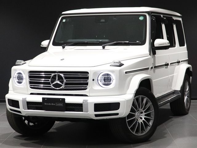 MERCEDES BENZ / MERCEDES BENZ G class