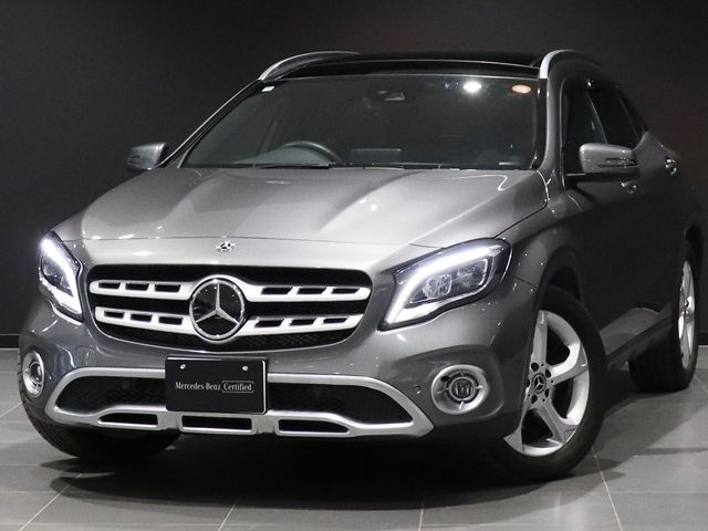 MERCEDES BENZ / MERCEDES BENZ GLA class