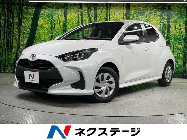 TOYOTA / YARIS