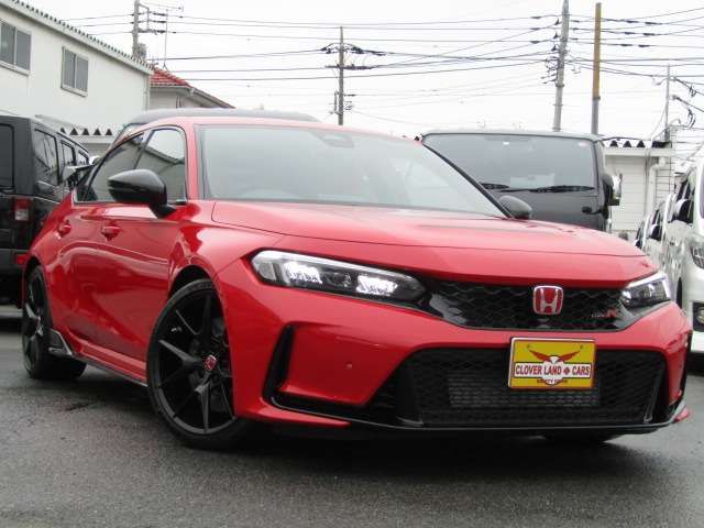 HONDA / CIVIC hatchback