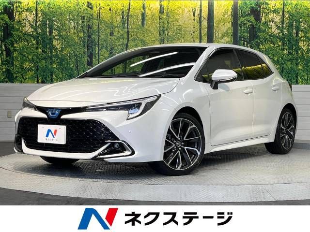 TOYOTA / COROLLA SPORT HYBRID