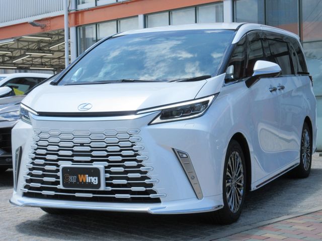 TOYOTA / ﾚｸｻｽ LM500h