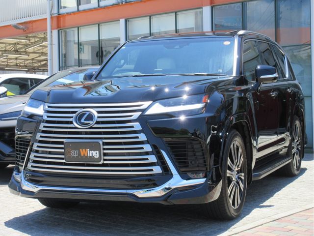 TOYOTA / LEXUS LX600