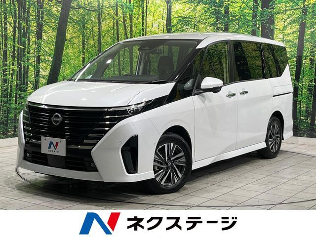NISSAN / SERENA  WG