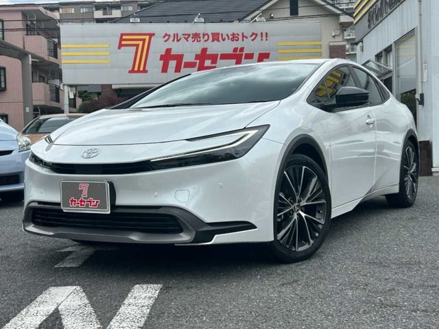 TOYOTA / PRIUS