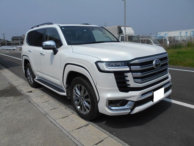TOYOTA / LANDCRUISER wagon