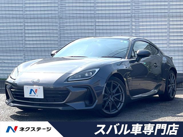 SUBARU / BRZ