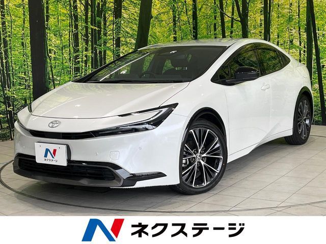 TOYOTA / PRIUS
