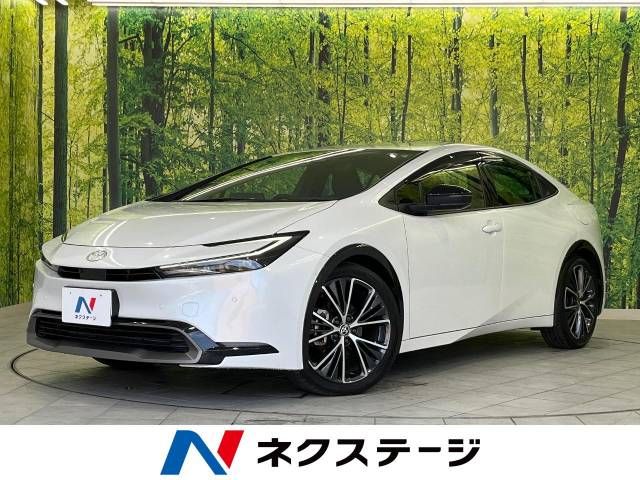 TOYOTA / PRIUS