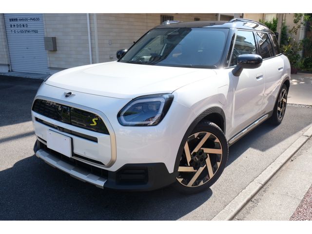 BMW / MINI COUNTRYMAN