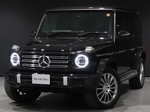 MERCEDES BENZ / MERCEDES BENZ G class