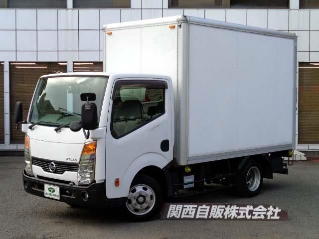NISSAN / ATLAS
