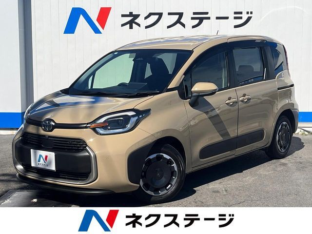 TOYOTA / SIENTA HYBRID