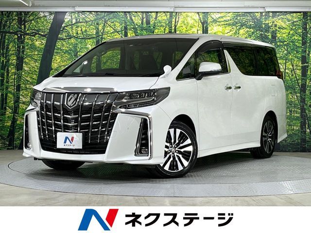 TOYOTA / ALPHARD