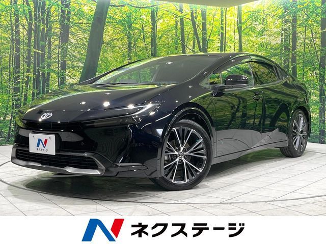 TOYOTA / PRIUS
