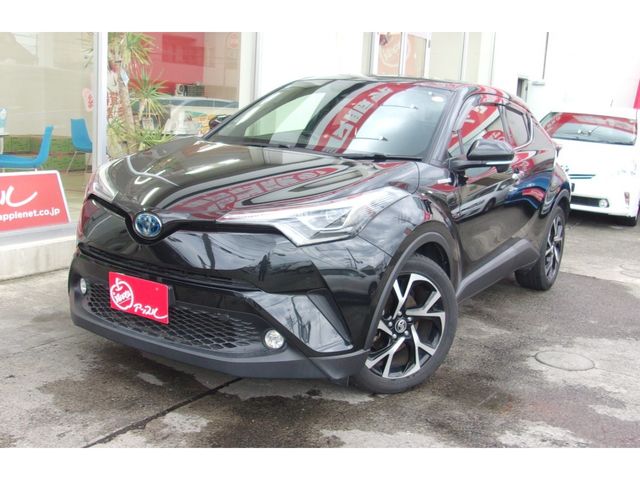 TOYOTA / C-HR