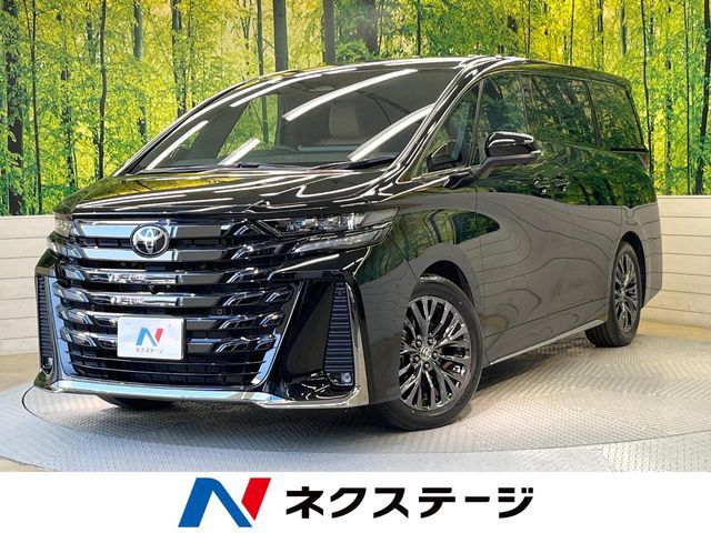 TOYOTA / VELLFIRE  HYBRID
