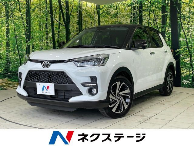 TOYOTA / RAIZE