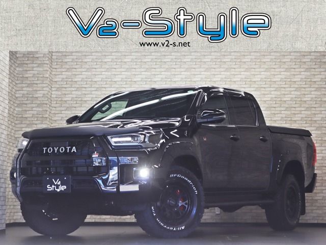 TOYOTA / HILUX 4WD