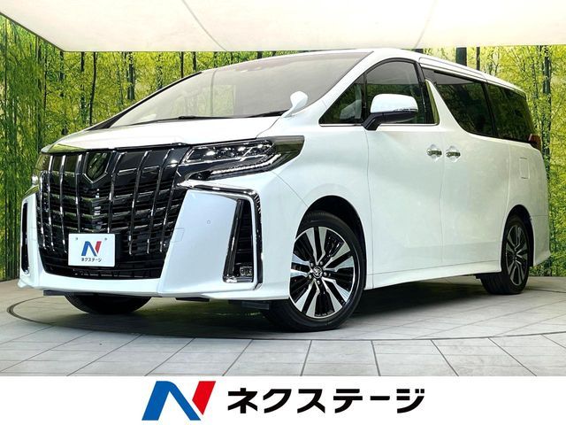TOYOTA / ALPHARD