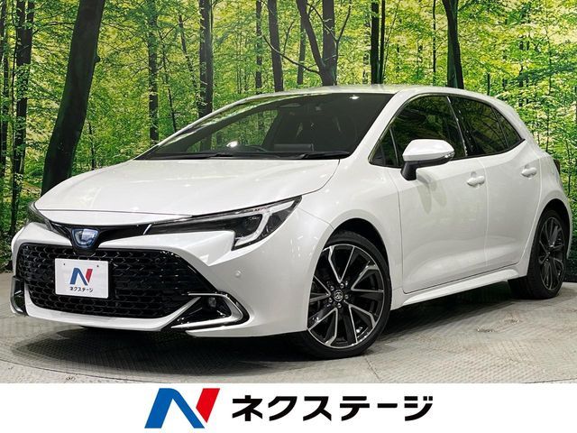 TOYOTA / COROLLA SPORT HYBRID
