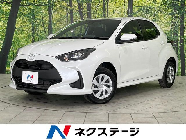 TOYOTA / YARIS