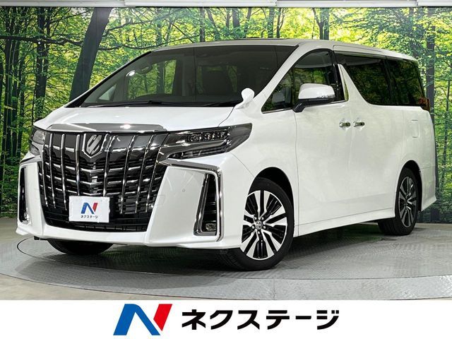TOYOTA / ALPHARD