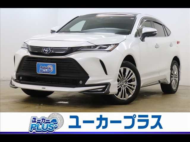 TOYOTA / HARRIER HYBRID