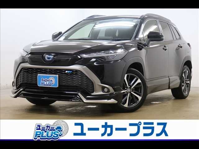 TOYOTA / COROLLA CROSS HYBRID