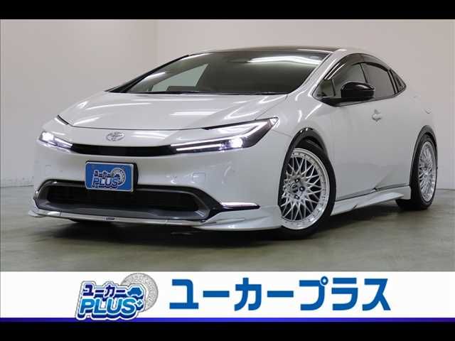 TOYOTA / PRIUS