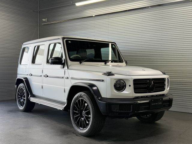 MERCEDES BENZ / MERCEDES BENZ G class