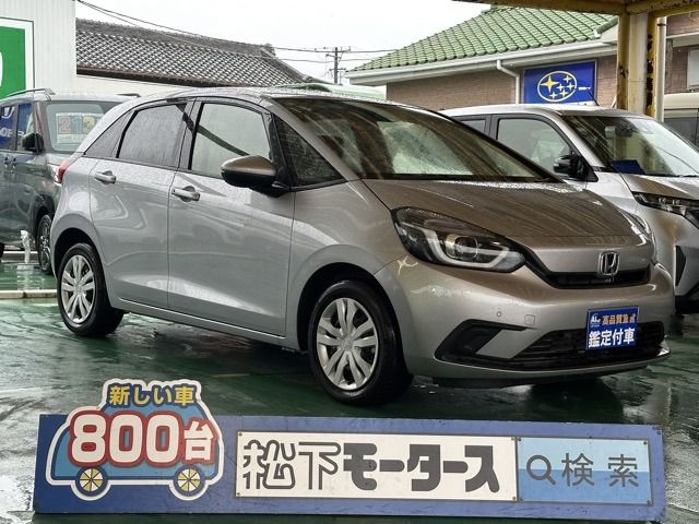 HONDA / FIT e:HEV