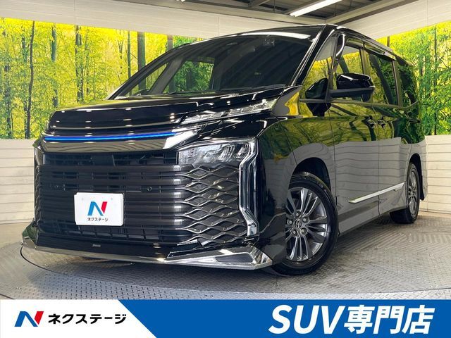TOYOTA / VOXY