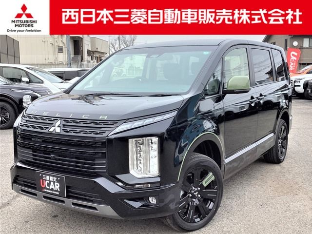MITSUBISHI / DELICA D:5 4WD