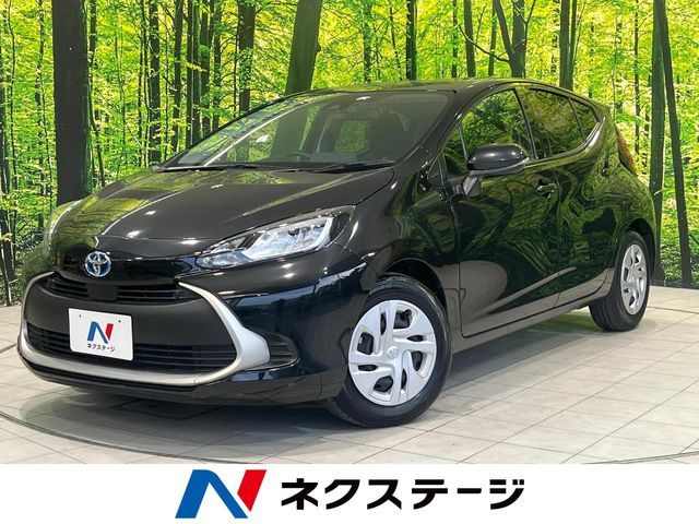 TOYOTA / AQUA