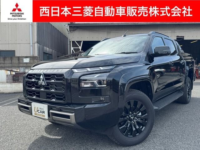 MITSUBISHI / TRITON
