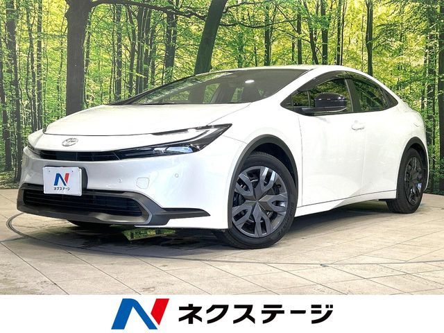 TOYOTA / PRIUS