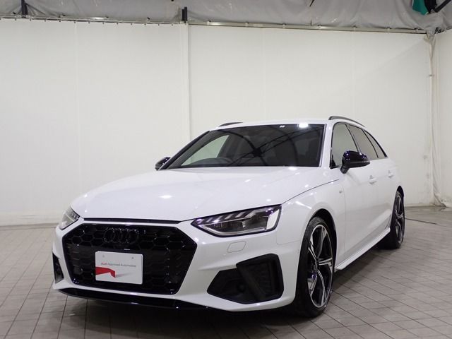 AUDI / AUDI A4 AVANT
