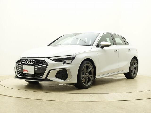AUDI / AUDI S3 SPORTBACK