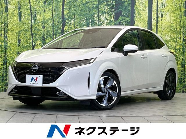 NISSAN / AURA