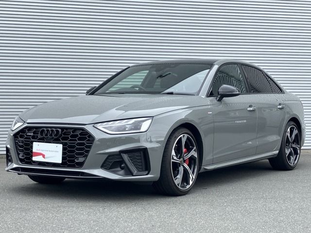 AUDI / AUDI A4