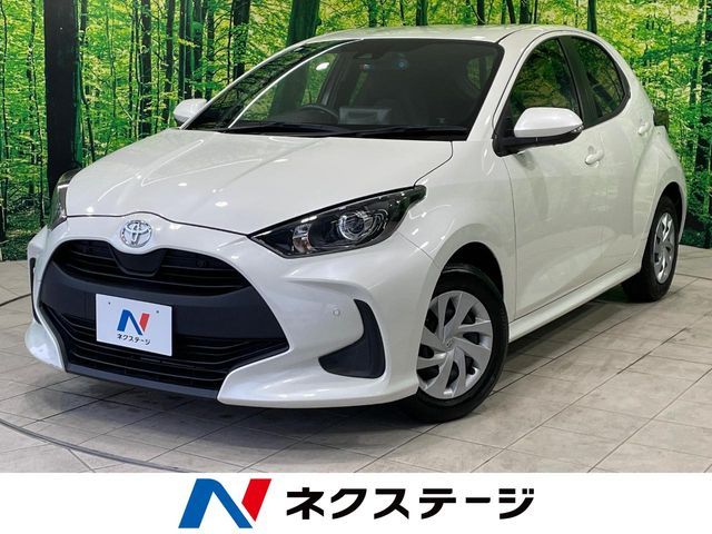 TOYOTA / YARIS