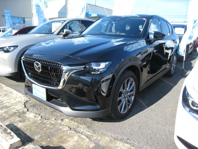 MAZDA / CX-60
