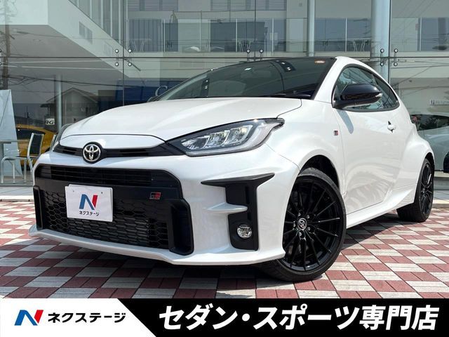 TOYOTA / GR YARIS