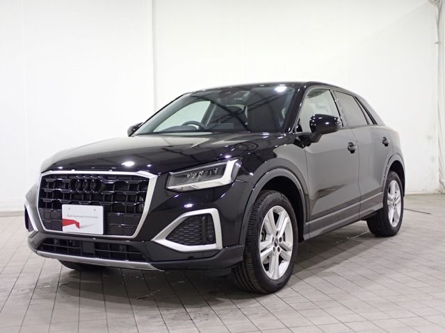 AUDI / AUDI Q2