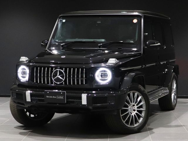 MERCEDES BENZ / MERCEDES BENZ G class